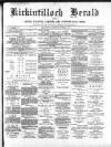 Kirkintilloch Herald Wednesday 02 September 1896 Page 1