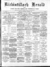 Kirkintilloch Herald Wednesday 09 September 1896 Page 1