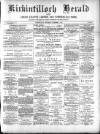 Kirkintilloch Herald Wednesday 11 November 1896 Page 1
