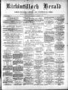 Kirkintilloch Herald Wednesday 25 November 1896 Page 1
