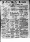 Kirkintilloch Herald Wednesday 10 February 1897 Page 1
