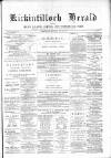 Kirkintilloch Herald Wednesday 26 May 1897 Page 1