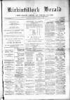 Kirkintilloch Herald Wednesday 25 August 1897 Page 1