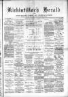 Kirkintilloch Herald Wednesday 22 September 1897 Page 1
