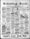 Kirkintilloch Herald Wednesday 08 June 1898 Page 1