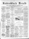 Kirkintilloch Herald Wednesday 30 August 1899 Page 1