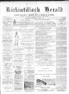 Kirkintilloch Herald Wednesday 01 November 1899 Page 1