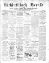 Kirkintilloch Herald Wednesday 03 January 1900 Page 1