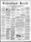Kirkintilloch Herald Wednesday 31 January 1900 Page 1