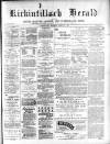 Kirkintilloch Herald Wednesday 07 February 1900 Page 1