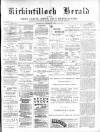 Kirkintilloch Herald Wednesday 21 February 1900 Page 1