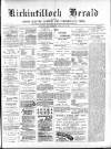 Kirkintilloch Herald Wednesday 28 February 1900 Page 1