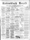 Kirkintilloch Herald Wednesday 07 March 1900 Page 1
