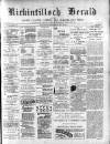 Kirkintilloch Herald Wednesday 14 March 1900 Page 1