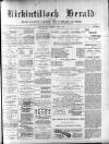 Kirkintilloch Herald Wednesday 18 April 1900 Page 1