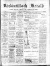 Kirkintilloch Herald Wednesday 02 May 1900 Page 1