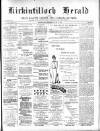 Kirkintilloch Herald Wednesday 13 June 1900 Page 1