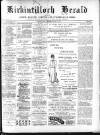 Kirkintilloch Herald Wednesday 27 June 1900 Page 1