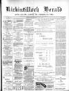 Kirkintilloch Herald Wednesday 18 July 1900 Page 1