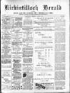 Kirkintilloch Herald Wednesday 15 August 1900 Page 1