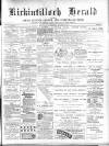 Kirkintilloch Herald Wednesday 19 December 1900 Page 1