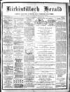 Kirkintilloch Herald Wednesday 23 January 1901 Page 1