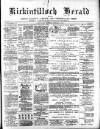 Kirkintilloch Herald Wednesday 20 February 1901 Page 1