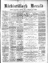 Kirkintilloch Herald Wednesday 03 April 1901 Page 1