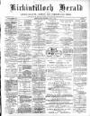 Kirkintilloch Herald Wednesday 10 July 1901 Page 1