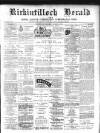 Kirkintilloch Herald Wednesday 06 November 1901 Page 1