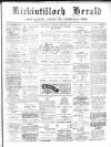 Kirkintilloch Herald Wednesday 11 December 1901 Page 1