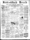 Kirkintilloch Herald Wednesday 25 December 1901 Page 1