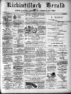 Kirkintilloch Herald Wednesday 22 January 1902 Page 1