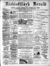 Kirkintilloch Herald Wednesday 12 February 1902 Page 1