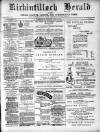 Kirkintilloch Herald Wednesday 23 April 1902 Page 1