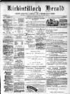 Kirkintilloch Herald Wednesday 04 June 1902 Page 1