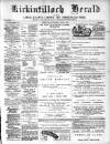Kirkintilloch Herald Wednesday 11 June 1902 Page 1