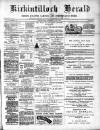 Kirkintilloch Herald Wednesday 09 July 1902 Page 1