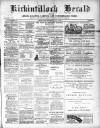 Kirkintilloch Herald Wednesday 16 July 1902 Page 1