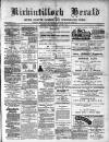 Kirkintilloch Herald Wednesday 06 August 1902 Page 1
