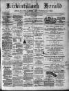Kirkintilloch Herald Wednesday 27 August 1902 Page 1