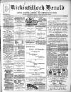 Kirkintilloch Herald Wednesday 28 January 1903 Page 1
