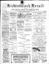 Kirkintilloch Herald Wednesday 25 February 1903 Page 1