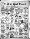 Kirkintilloch Herald Wednesday 16 March 1904 Page 1