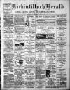 Kirkintilloch Herald Wednesday 10 August 1904 Page 1