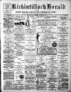 Kirkintilloch Herald Wednesday 28 September 1904 Page 1