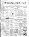 Kirkintilloch Herald Wednesday 25 January 1905 Page 1