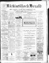 Kirkintilloch Herald Wednesday 01 November 1905 Page 1