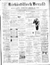 Kirkintilloch Herald Wednesday 24 January 1906 Page 1