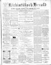Kirkintilloch Herald Wednesday 03 October 1906 Page 1